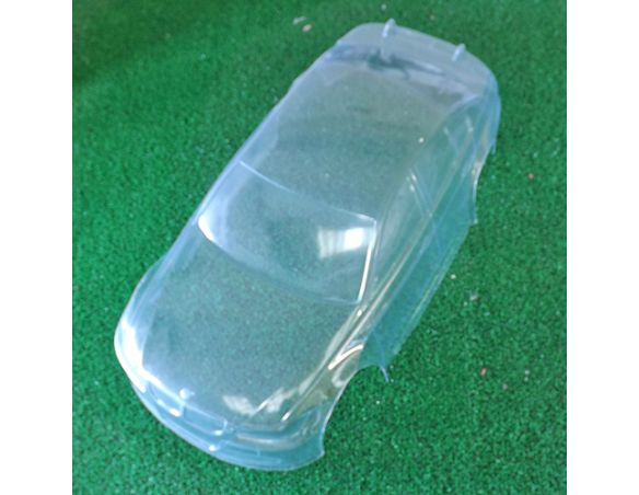 RadioKontrol 0120 Plastico Carrozzeria World Touring Car 1:10 Accessori Modellino