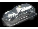 HPI Racing 17512 Plastico Carrozzeria Porsche Cayenne Turbo 200mm 1:10 Accessori Modellino