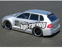 HPI Racing 17512 Plastico Carrozzeria Porsche Cayenne Turbo 200mm 1:10 Accessori Modellino