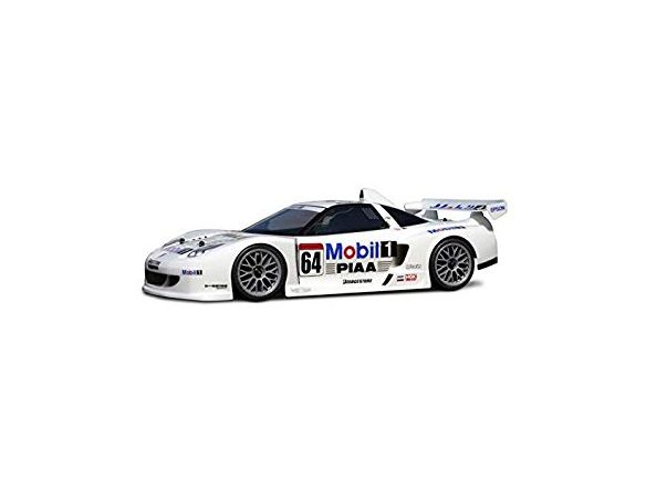 HPI Racing 7483 Plastico trasparente Carrozzeria Honda NSX GT 200mm 1:10 Modellino