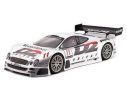 HPI Racing 7046 Plastico trasparente Carrozzeria Mercedes Benz CLK-GTR 1:10