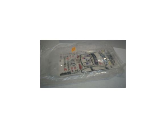 HPI Racing 7352 Plastico trasparente Carrozzeria BMW M3 GT 1:10