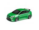 HPI Racing 105344 Plastico trasparente Carrozzeria Ford Focus RS 1:10 200mm