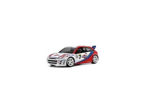 HPI Racing 105344 Plastico trasparente Carrozzeria Ford Focus RS 1:10 200mm