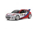 HPI Racing 105344 Plastico trasparente Carrozzeria Ford Focus RS 1:10 200mm