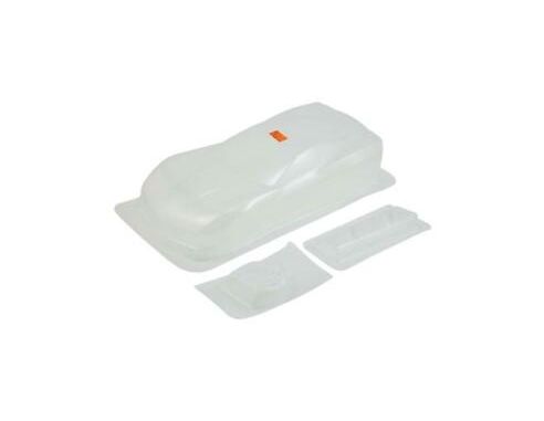HPI Racing 17503 Plastico trasparente Carrozzeria Chevrolet Corvette C6 1:10 200mm