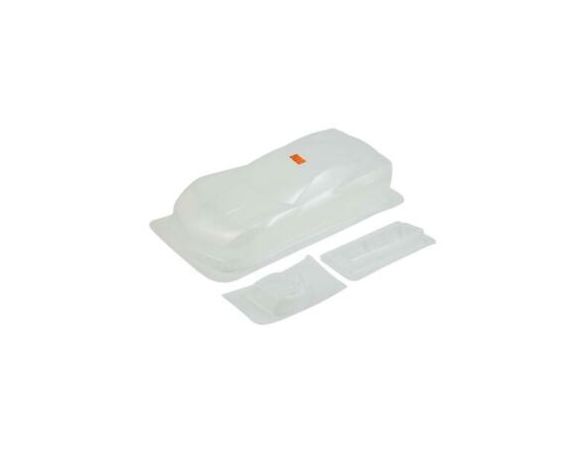 HPI Racing 17503 Plastico trasparente Carrozzeria Chevrolet Corvette C6 1:10 200mm