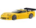 HPI Racing 17503 Plastico trasparente Carrozzeria Chevrolet Corvette C6 1:10 200mm