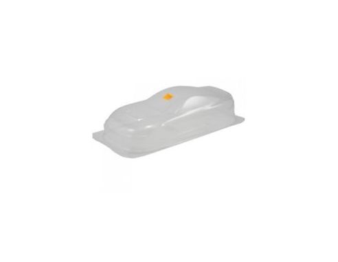 HPI Racing 7424 Plastico trasparente Carrozzeria Toyota Supra 200 mm 1:10