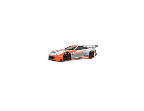 HPI Racing 7424 Plastico trasparente Carrozzeria Toyota Supra 200 mm 1:10