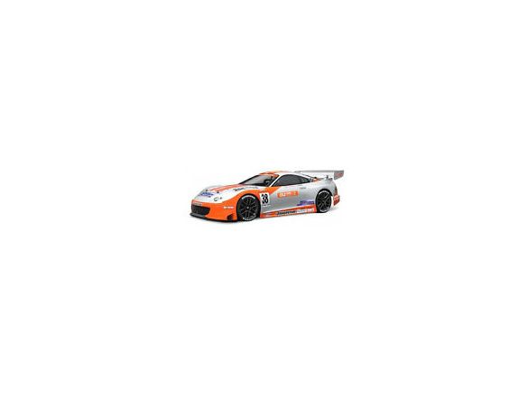 HPI Racing 7424 Plastico trasparente Carrozzeria Toyota Supra 200 mm 1:10