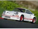 HPI Racing 7211 Plastico trasparente Carrozzeria Porsche 911 Carrera RSR 2.8 210mm 1:10