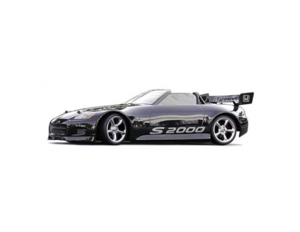 HPI Racing 7314 Plastico trasparente Carrozzeria Honda S2000 190mm 1:10