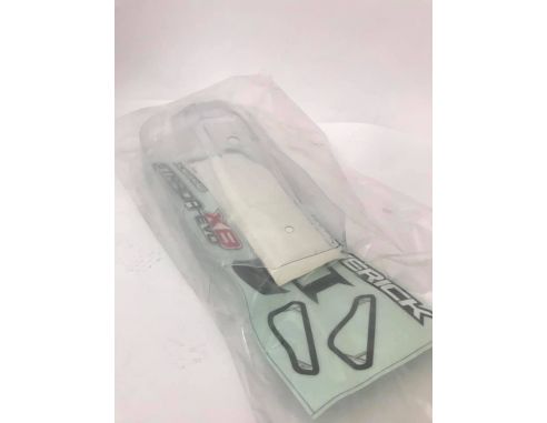Maverick MV22674 Plastico Carrozzeria Buggy Body Clear Stada EVO XB Accessori Modellino