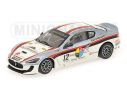 Minichamps PM400101212 MASERATI GRANTURISMO MC GT4 N.12 TROFEO GRANTURIS. SPERATI-LA MAZZA 1:43 Modellino