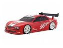 HPI Racing 7410 Plastico trasparente Carrozzeria Alfa Romeo 156 200mm 1:10