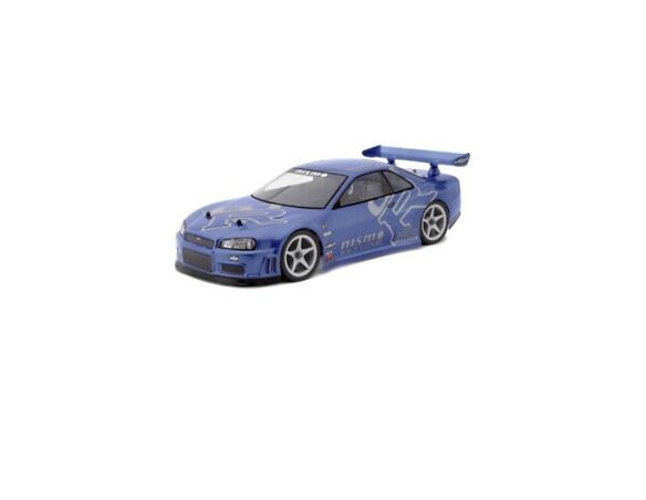 HPI Racing 7327 Plastico Carrozzeria Nissan Skyline R34 GT-R 190mm 1:10
