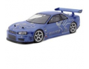 HPI Racing 7327 Plastico Carrozzeria Nissan Skyline R34 GT-R 190mm 1:10