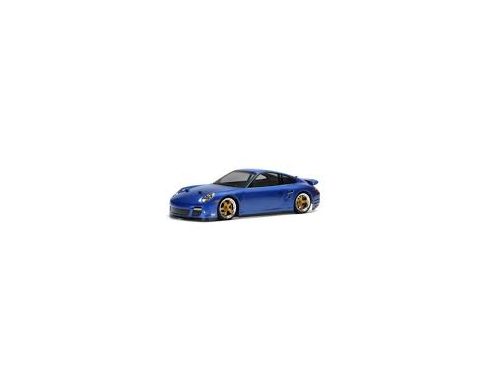 HPI Racing 17527 Carrozzeria trasparente Porsche 911 Turbo (997) 200mm 1:10
