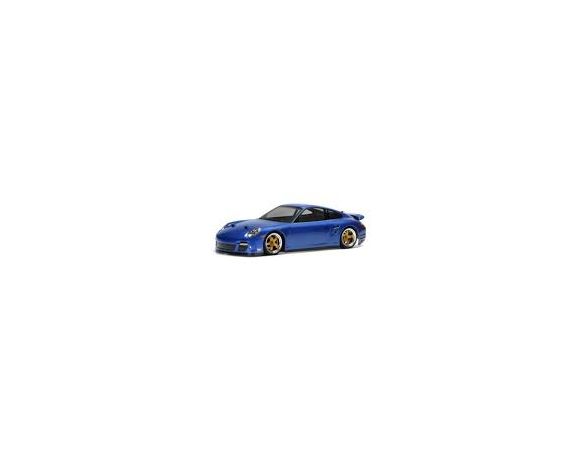 HPI Racing 17527 Carrozzeria trasparente Porsche 911 Turbo (997) 200mm 1:10