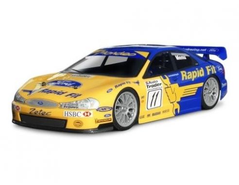HPI Racing 7356 Plastico Carrozzeria Ford Mondeo BTCC 190mm 1:10