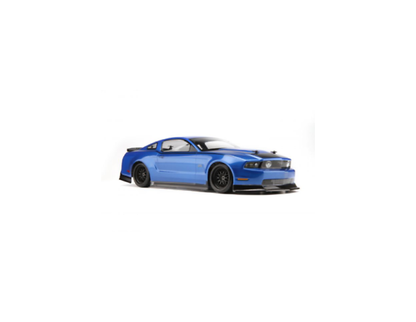 HPI Racing 106108 Plastico Carrozzeria Ford Mustang 2011 200mm 1:10