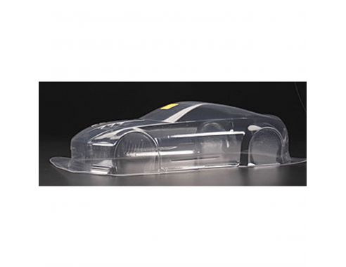 HPI Racing 7485 Plastico Carrozzeria Nissan 350Z Nismo GT Race 200mm 1:10
