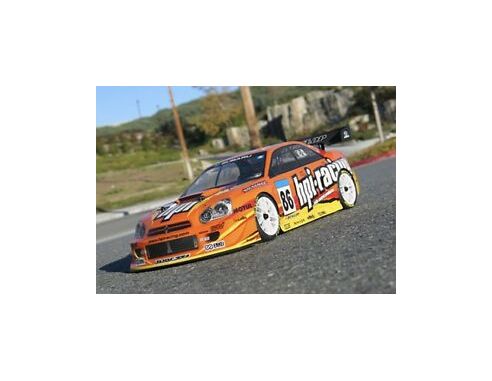 HPI Racing 7399 Plastico Carrozzeria Subaru Impreza Racing 190mm 1:10
