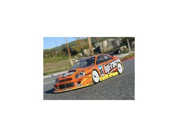 HPI Racing 7399 Plastico Carrozzeria Subaru Impreza Racing 190mm 1:10