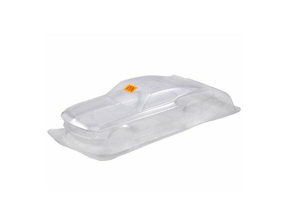 HPI Racing 17504 Plastico Carrozzeria Ford Mustang GT-R 200mm 1:10