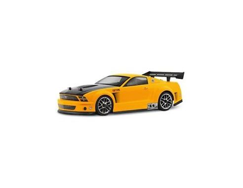 HPI Racing 17504 Plastico Carrozzeria Ford Mustang GT-R 200mm 1:10