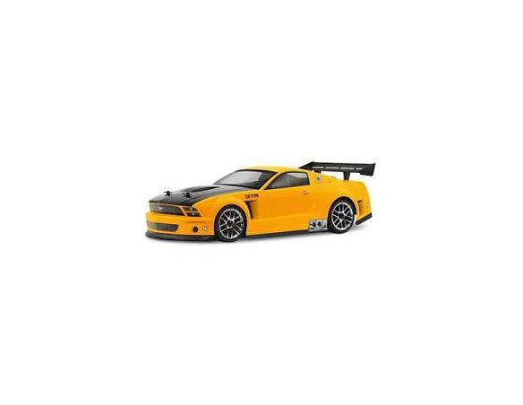 HPI Racing 17504 Plastico Carrozzeria Ford Mustang GT-R 200mm 1:10