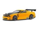 HPI Racing 17504 Plastico Carrozzeria Ford Mustang GT-R 200mm 1:10