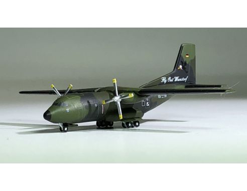 Herpa 508285 Luftwaffe LTG62 C-160 Transall 1:500 Aereo Modellino