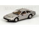 Minichamps PM400103400 LAMBORGHINI JARAMA 1974 SILVER 1:43 Modellino