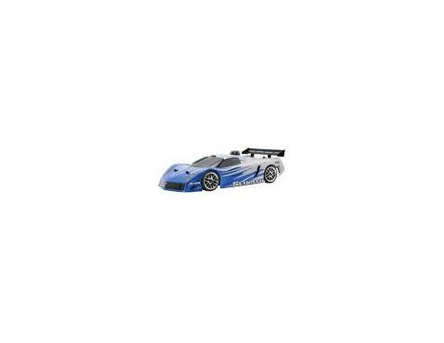 HPI Racing 7498 Plastico Carrozzeria trasparente Stiletto V12 200mm 1:10