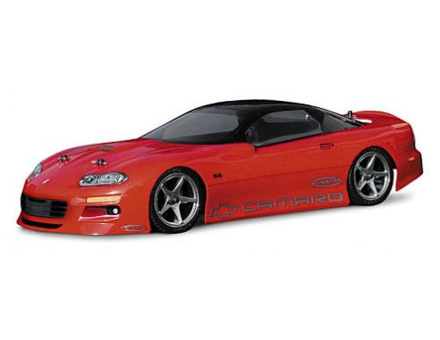 HPI Racing 7460 Plastico Carrozzeria trasparente Chevrolet Camaro SS 200mm 1:10