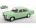 MODELCARGROUP MCG18116 MERCEDES 220 D (W115) LIGHT GREEN 1:18 Modellino