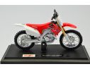 Maisto MI10021R HONDA CRF 450R 1:18 Modellino