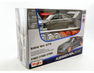 Maisto MI39249 BMW M4 GTS KIT 1:24 Modellino