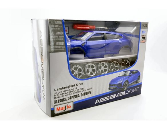 Maisto MI39519 LAMBORGHINI URUS KIT 1:24 Modellino