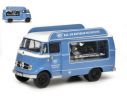 Schuco SH2918 MERCEDES L 319 PROMOTION CAR NSU-MAX 1:43 Modellino