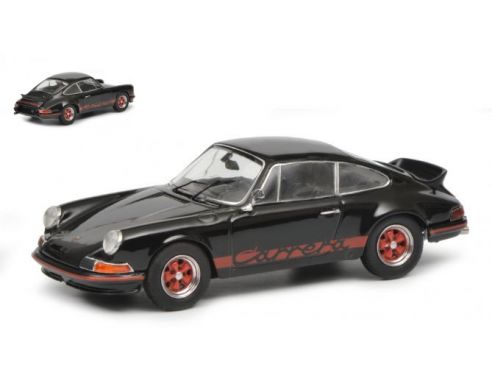 Schuco SH3549 PORSCHE 2.7 BLACK 1:43 Modellino