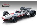 Tecnomodel TMD18127A HONDA RA 273 JOHN SURTEES 1967 N.7 4th GERMAN GP 1:18 Modellino