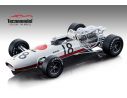 Tecnomodel TMD18127C HONDA RA 273 RICHIE GINTHER 1966 N.18 DNF ITALY GP 1:18 Modellino
