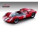 Tecnomodel TMD1886B MCLAREN ALVA MARK 1 N.30 WINN.ASPERN GP 1965 CHARLES VOGELE 1:18 Modellino
