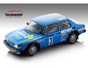 Tecnomodel TMD1891D SAAB 99 TURBO N.3 WINNER SWEDISH RALLY 1981 S.BLOMQVIST-B.CEDERBERG 1:18 Modellino