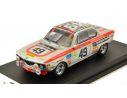 Trofeu TFRRFR06 BMW 2800 CS N.49 LM 1972 HERZOG-HEYER 1:43 Modellino