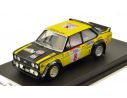 Trofeu TFRRIT04 FIAT 131 ABARTH N.8 SAFARI RALLY 1981 COLINGE-LYALL 1:43 Modellino