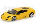 MINICHAMPS 400103520 LAMBORGHINI MURCIELAGO 2004 YELLOW METALLIC Modellino